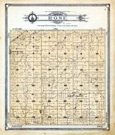 Rose Township, Payne County 1907